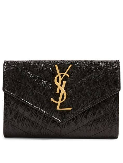 long wallet ysl|ysl monogram wallet price.